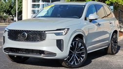2025 Volvo XC90 B5 Plus Bright Theme 7P