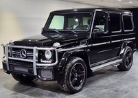 2014 Mercedes-Benz G-Class G 63 AMG