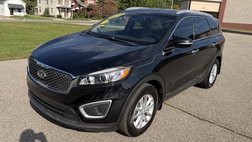 2018 Kia Sorento LX