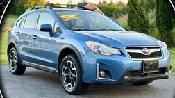 2017 Subaru Crosstrek 2.0i Limited