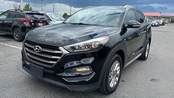 2018 Hyundai Tucson SEL Plus