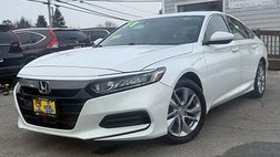 2018 Honda Accord LX