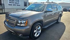2013 Chevrolet Suburban Shield LTZ
