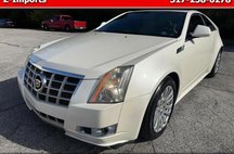 2013 Cadillac CTS 3.6L Premium