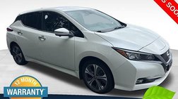 2019 Nissan LEAF SL PLUS