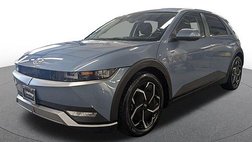 2022 Hyundai Ioniq 5 SE