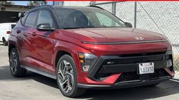 2024 Hyundai Kona N Line
