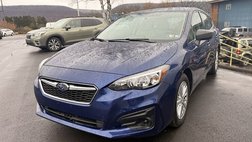 2017 Subaru Impreza 2.0i