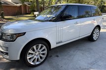 2014 Land Rover Range Rover Supercharged LWB