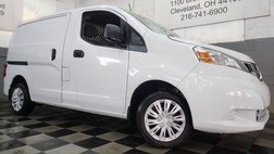2017 Nissan NV200 S