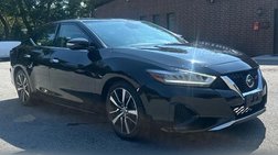 2021 Nissan Maxima 3.5 SV