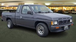 1991 Nissan Truck Base