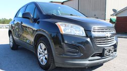 2016 Chevrolet Trax LS