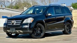 2008 Mercedes-Benz GL-Class GL 550 4MATIC