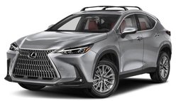 2024 Lexus NX 350 Luxury