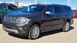 2023 Ford Expedition MAX Platinum