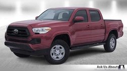 2021 Toyota Tacoma SR