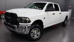 2015 Ram Ram Pickup 2500 Tradesman