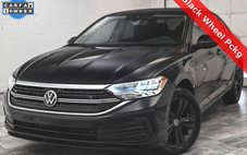2024 Volkswagen Jetta SE