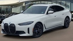 2023 BMW i4 eDrive40 Gran Coupe