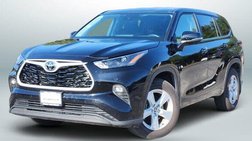 2025 Toyota Highlander LE
