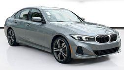 2023 BMW 3 Series 330i