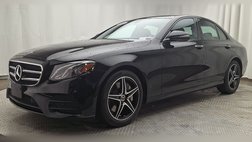 2018 Mercedes-Benz E-Class E 400 4MATIC