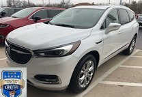 2019 Buick Enclave Avenir