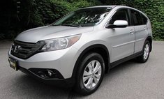 2014 Honda CR-V EX