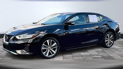2020 Nissan Maxima 3.5 SV