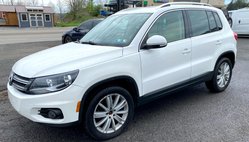 2012 Volkswagen Tiguan S 4Motion