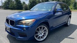 2013 BMW X1 xDrive28i