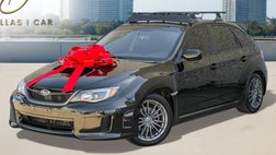 2014 Subaru Impreza WRX WRX