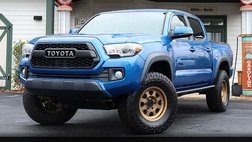 2016 Toyota Tacoma SR5
