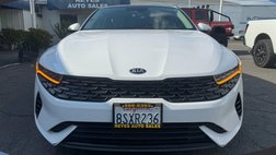 2021 Kia K5 EX