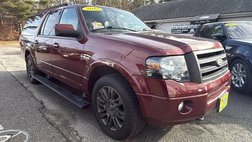 2012 Ford Expedition EL Limited