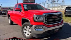 2018 GMC Sierra 1500 SLE