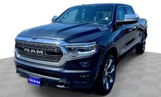 2021 Ram Ram Pickup 1500 Limited