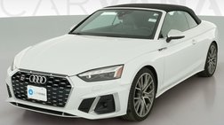 2020 Audi S5 3.0T quattro Prestige