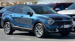 2025 Kia Sportage Hybrid SX-Prestige
