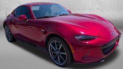 2023 Mazda MX-5 Miata RF Grand Touring
