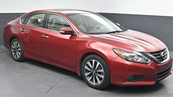 2017 Nissan Altima 2.5 SL