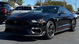 2023 Ford Mustang Mach 1