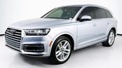 2018 Audi Q7 3.0T quattro Prestige