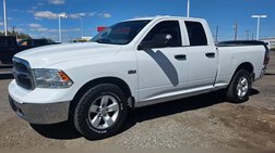 2020 Ram Ram Pickup 1500 Classic Tradesman