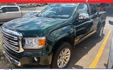 2016 GMC Canyon SLT