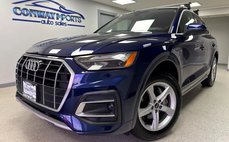 2021 Audi Q5 quattro Premium 45 TFSI