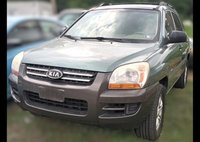 2006 Kia Sportage LX V6 4WD