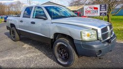 2005 Dodge Dakota ST