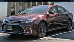 2018 Toyota Avalon Touring